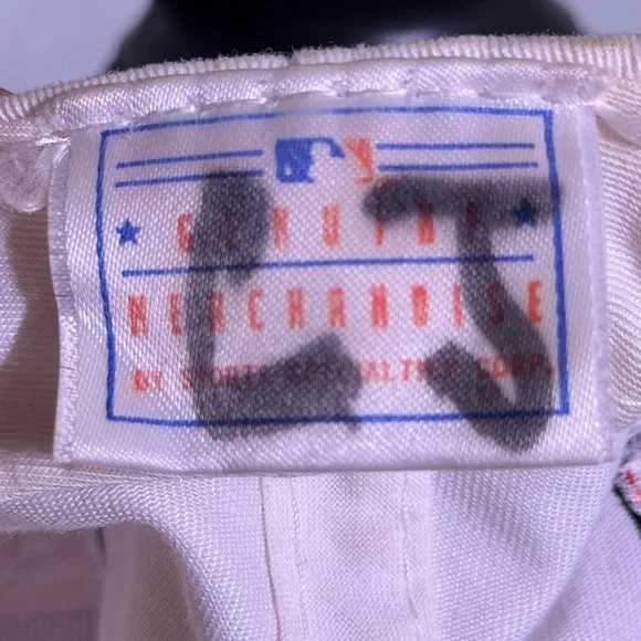 Vintage Cleveland Indians Sports Specialties Wahoo